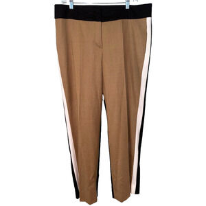 Laurel by Escada Sz. 14 Virgin Wool Pants NWOT MSRP $500